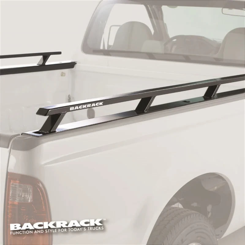 Backrack 80520 - Side Rails, 8'2" Bed