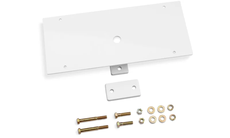 Backrack 91002W - Light Bracket