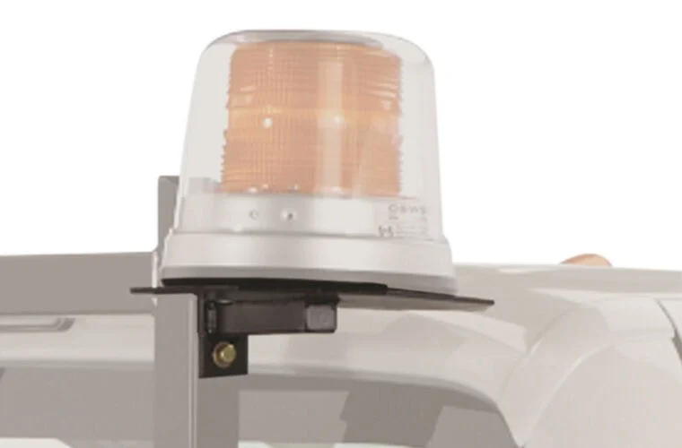 Backrack 91003 - Light Bracket