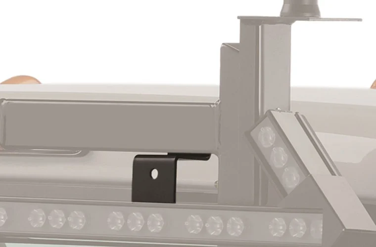 Backrack 91004 - Light Bracket