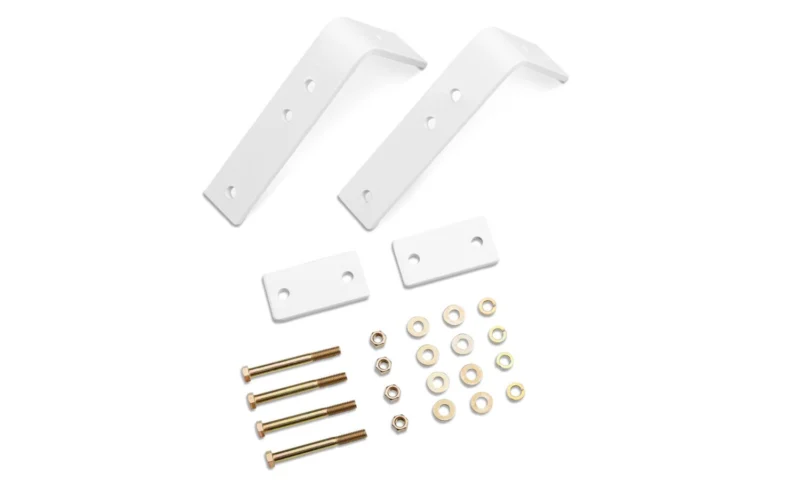 Backrack 91006W - Light Bracket
