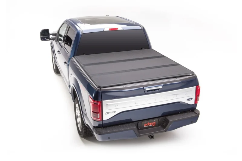 Extang 83480 - Solid Fold 2.0, 6'7" Bed
