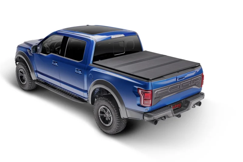 Extang 83702 - Solid Fold 2.0, 5'7" Bed