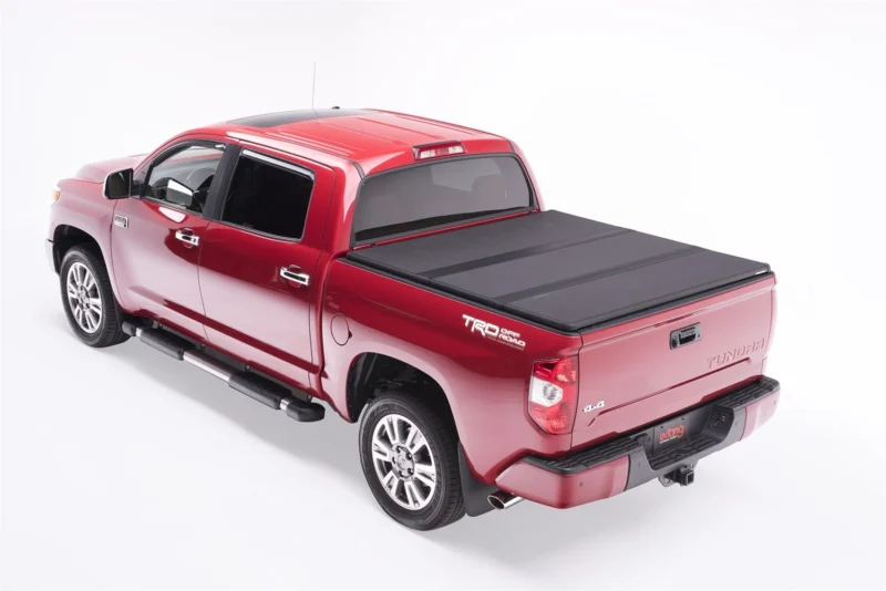 Extang 83850 - Solid Fold 2.0, 6'2" Bed
