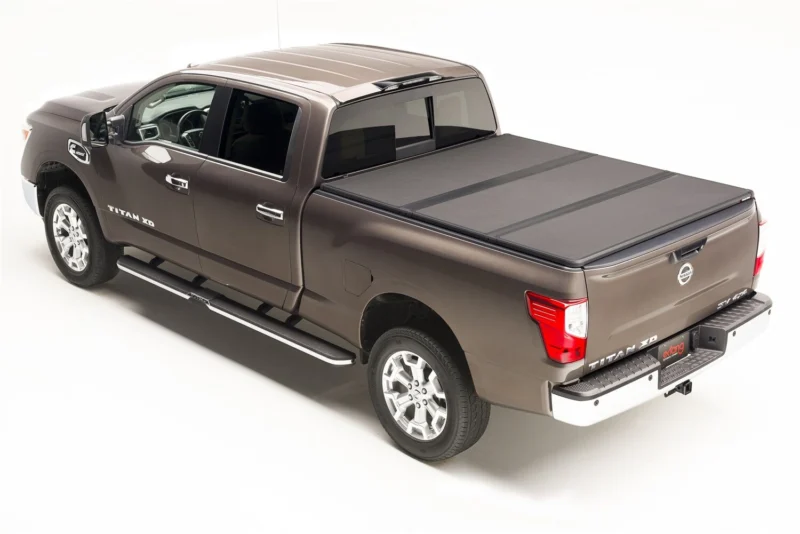 Extang 83930 - Solid Fold 2.0, 6'7" Bed