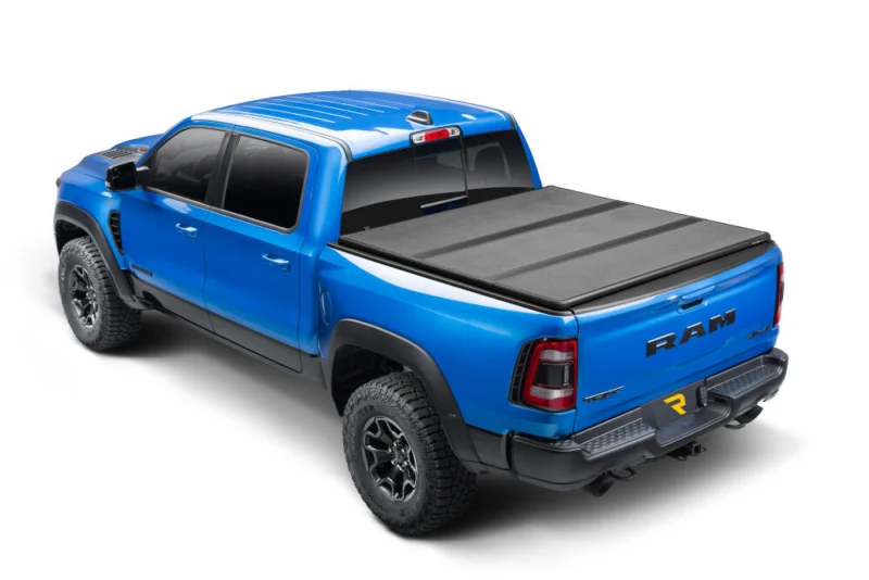 Extang 88427 - Solid Fold ALX, 5'7" Bed