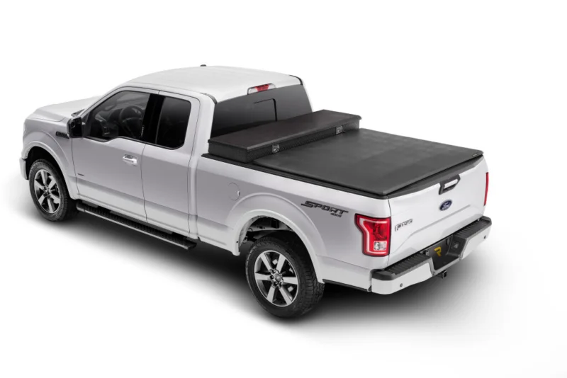 Extang 93450 - Trifecta Toolbox 2.0, 6'7" Bed