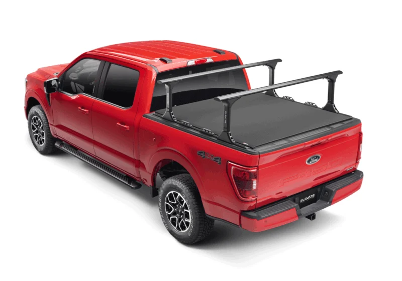 Truxedo 1118570 - Elevate, Black, Aluminum