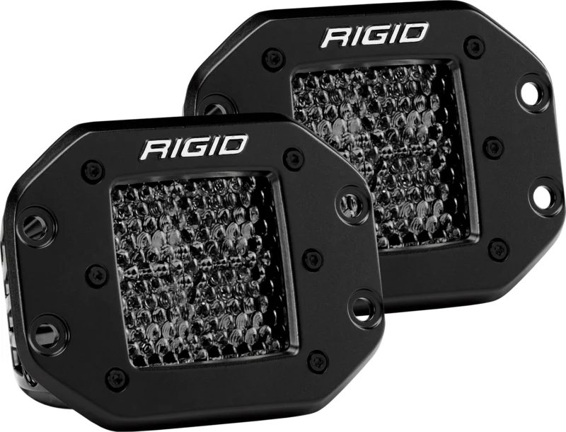 RIGID Industries 212513BLK - LED Lights