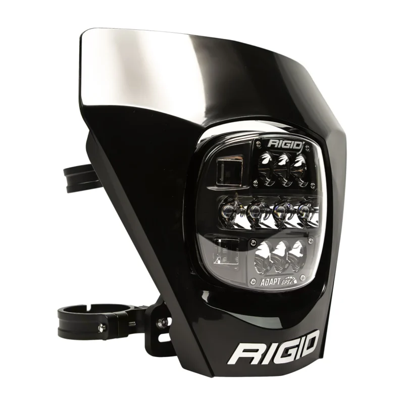 RIGID Industries 300418 - Number Plate Blk