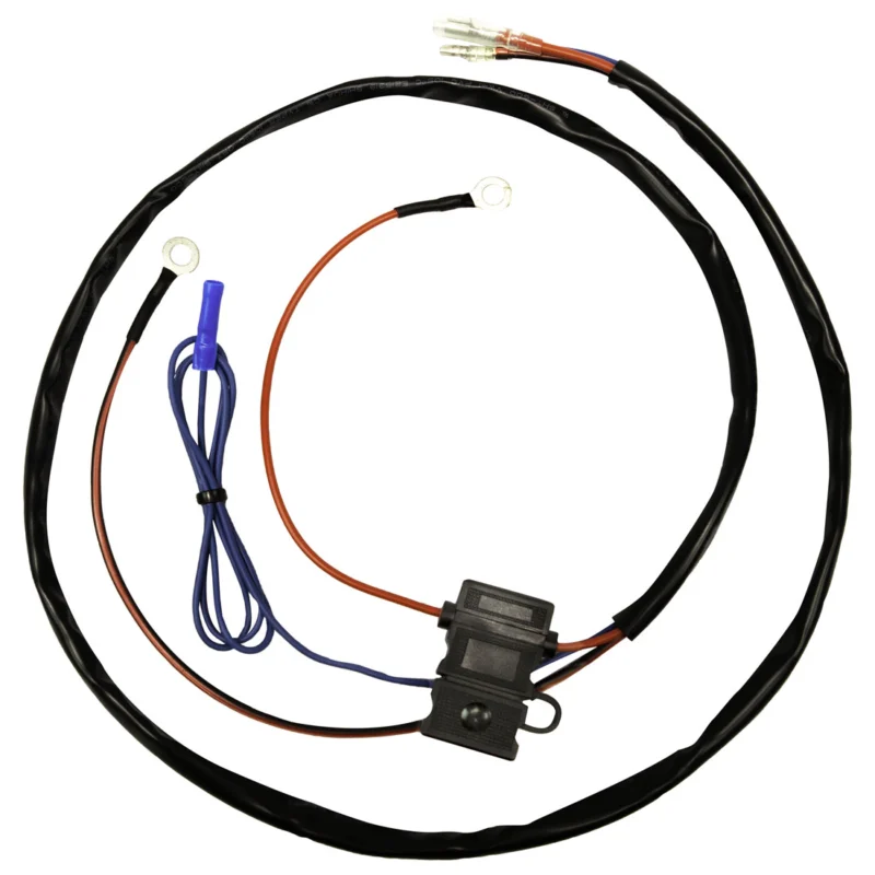 RIGID Light Wiring & Harnesses