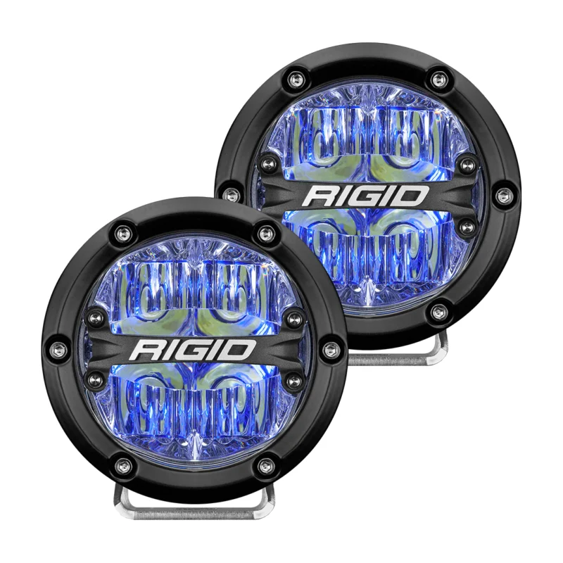 RIGID Industries 36119 - LED Lights