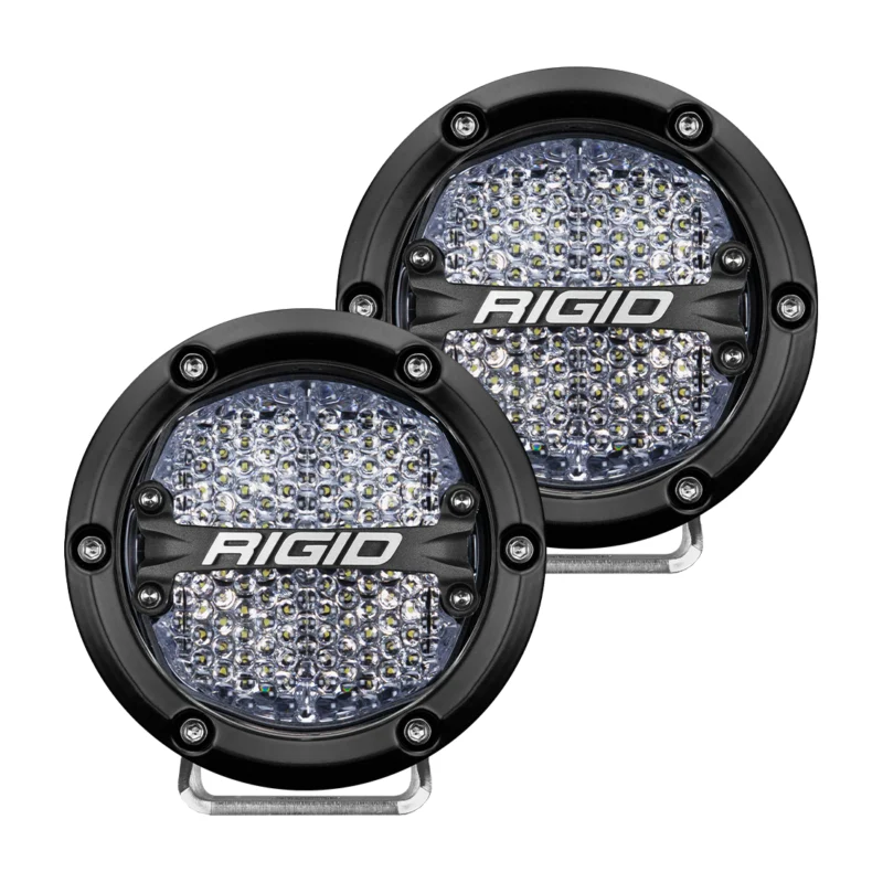 RIGID Industries 36208 - LED Lights