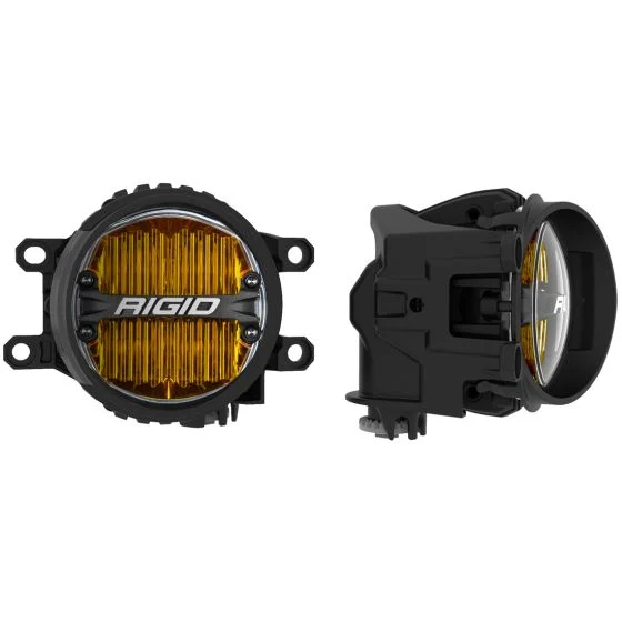 RIGID Industries 37117 - Toyota 360 Fog YLW