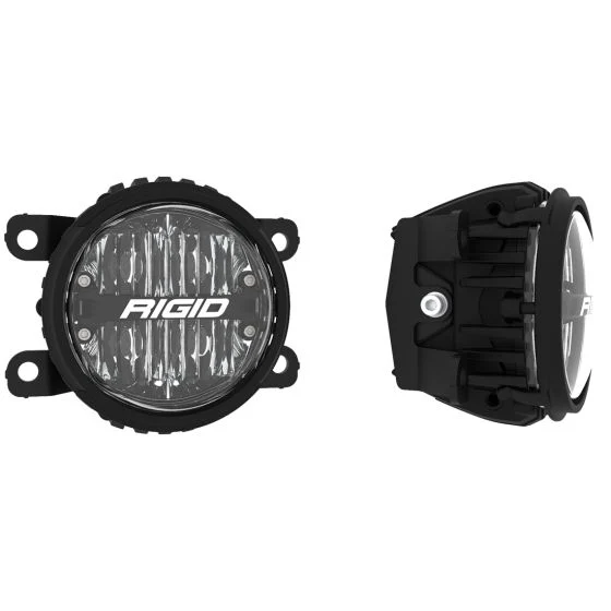 RIGID Industries 37121 - Bronco SAE WHT/2