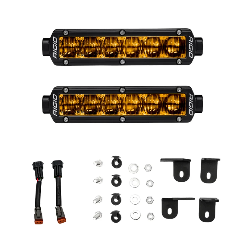 RIGID Industries 37201 - 2022+ Tdra Sy Kit