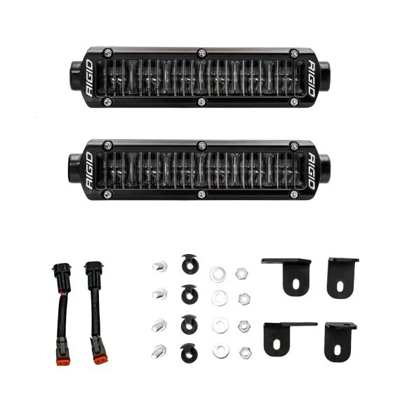 RIGID Industries 37202 - 2022+ Tdra Wt Kit
