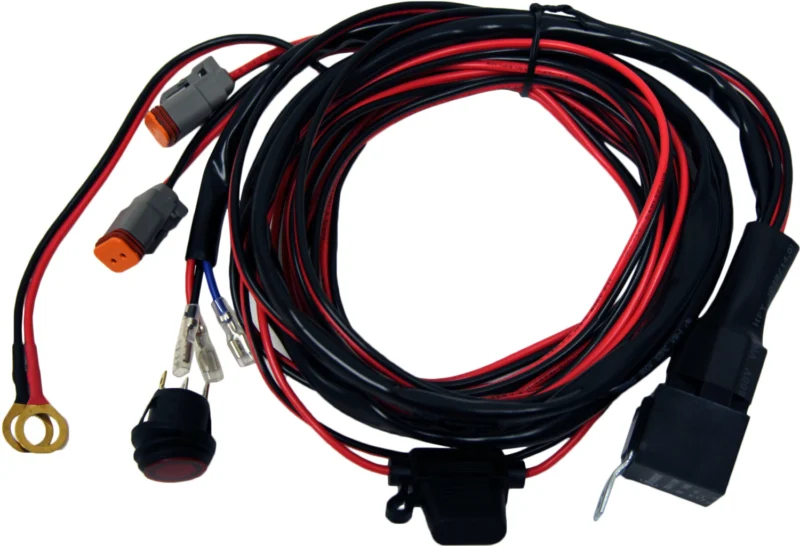 RIGID Industries 40196 - Light Wiring & Harnesses