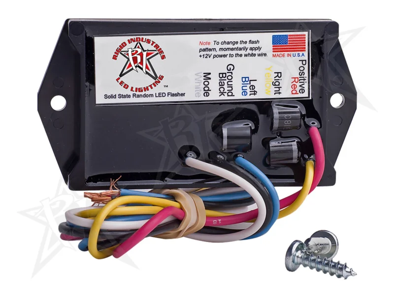 RIGID Industries 40312 - Electrical & Switches