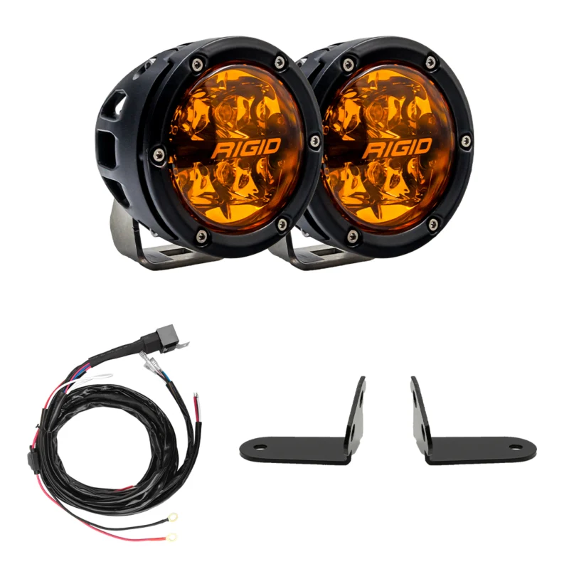 RIGID Industries 41652 - Rzr 360 Amb Aplr Kit