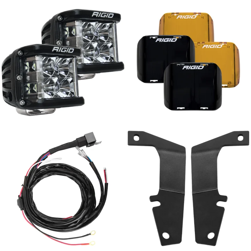RIGID Industries 46703 - 4Runner DSS LightKit