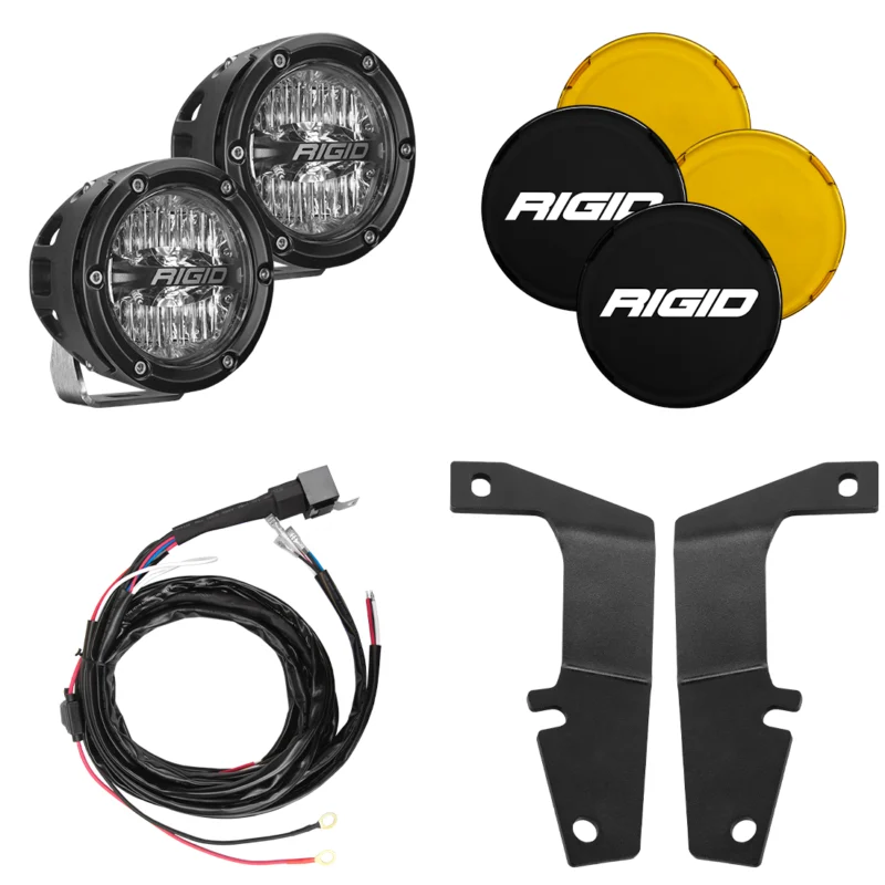 RIGID Industries 46704 - 4Runner 360 LightKit