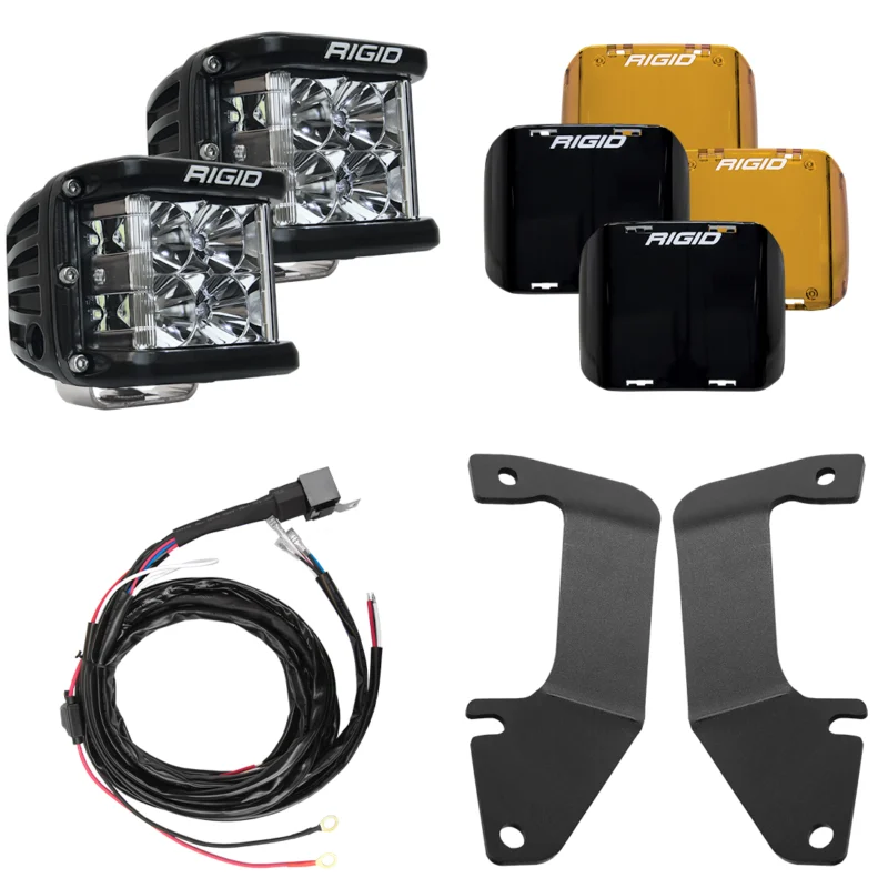 RIGID Industries 46705 - Tundra DSS Light Kit