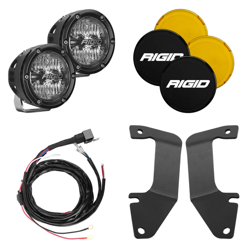 RIGID Industries 46706 - Tundra 360 Light Kit