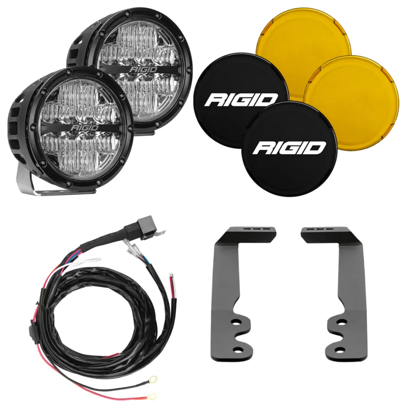 RIGID Industries 46806 - 2022+ Tdra Aplr 6"