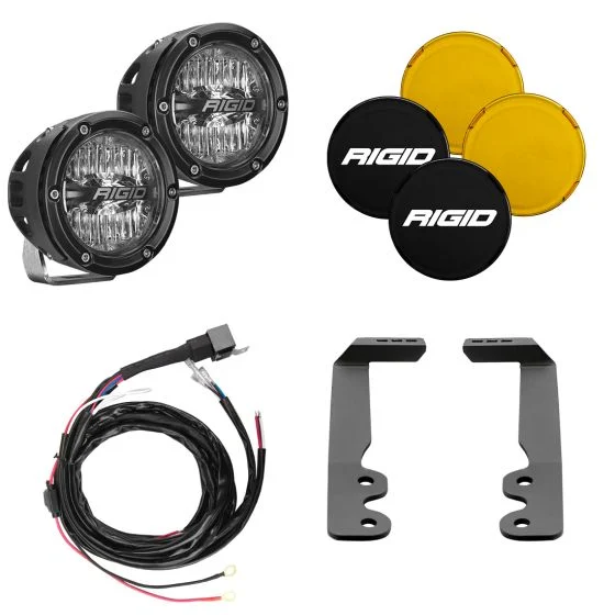 RIGID Industries 46807 - 2022+ Tdra Aplr 4"
