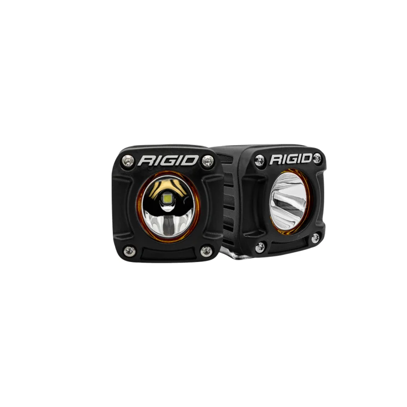 RIGID Industries 490613 - Revolve Pod/2, Wht