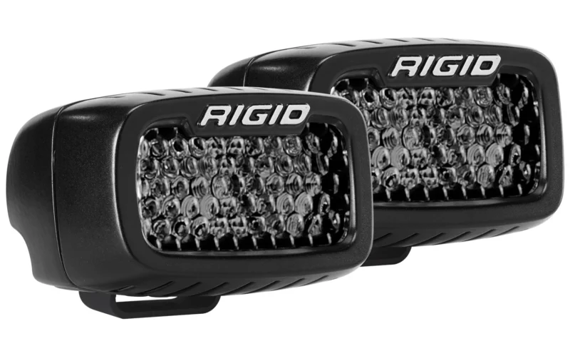 RIGID Industries 902513BLK - LED Lights