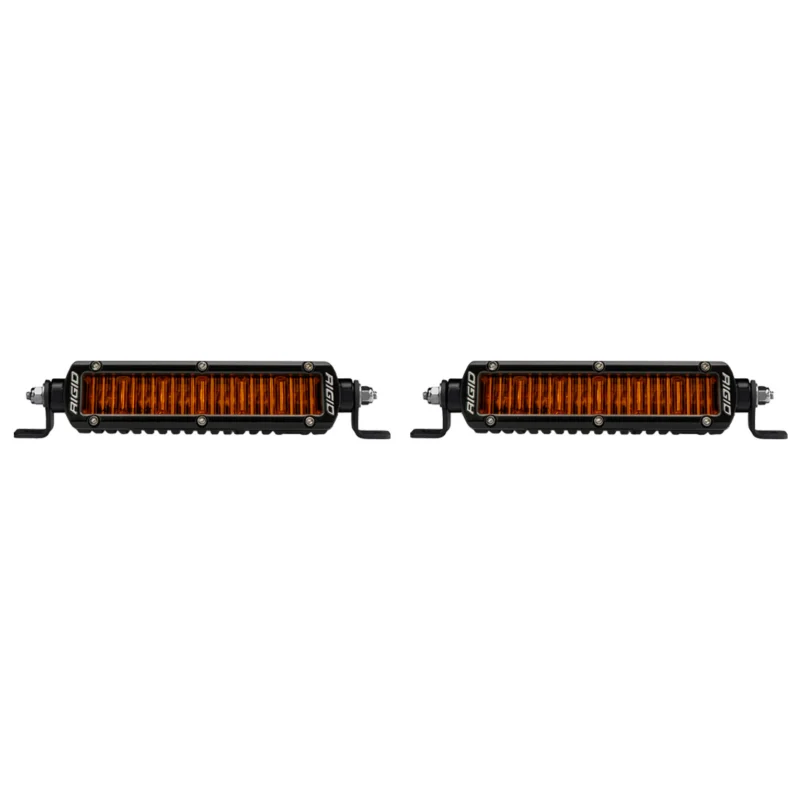 RIGID Industries 906705 - SR SAE 6IN AMB/2
