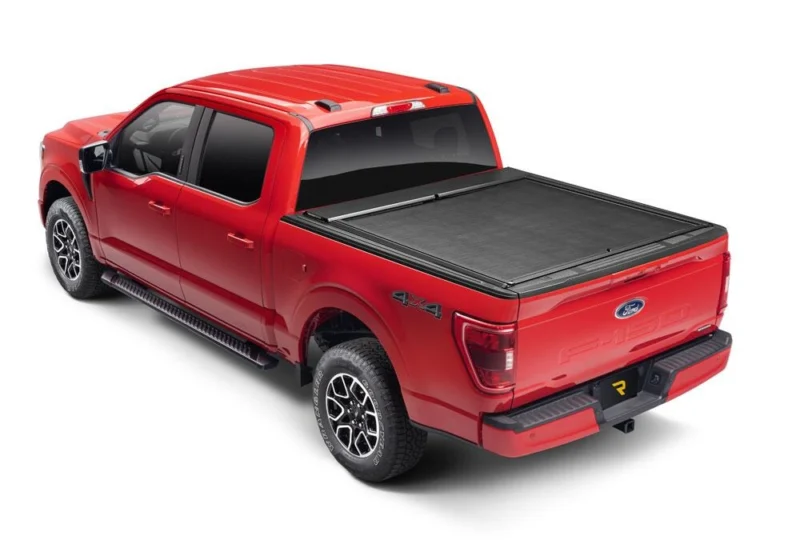 Roll N Lock 133M-XT - N-Lock M-Series XT, 8'2" Bed
