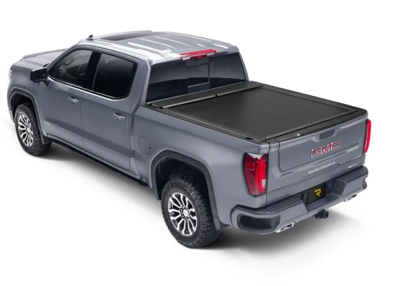 Roll N Lock 402A-XT - N-Lock A-Series XT, 6'4" Bed
