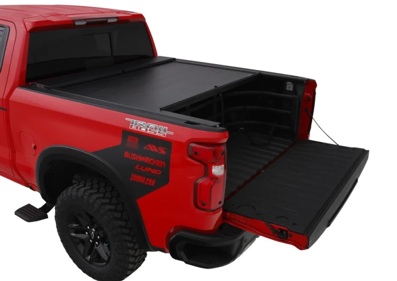 Roll N Lock BT124A - N-Lock A-Series, 5'1" Bed
