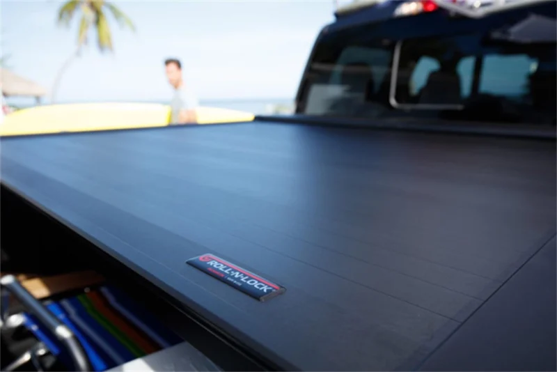 Roll N Lock RC124E - N-Lock E-Series, 5'1" Bed