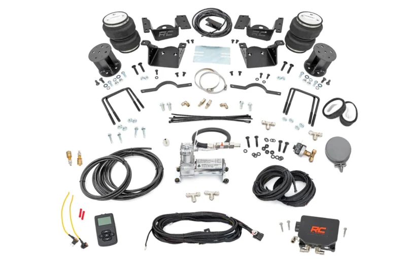 Rough Country 100074WC - Air Spring Kits
