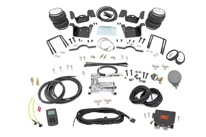 Rough Country 10007WC - Air Spring Kits