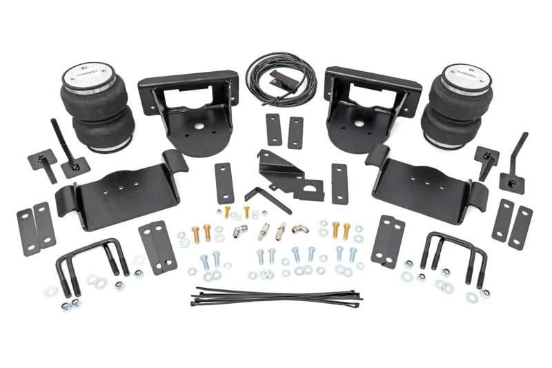 Rough Country 10009 - Air Spring Kits