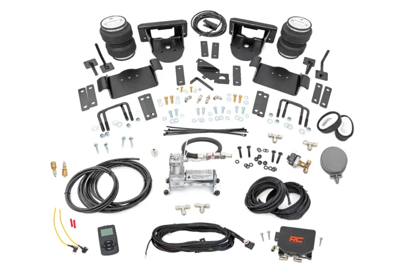 Rough Country 10009WC - Air Spring Kits
