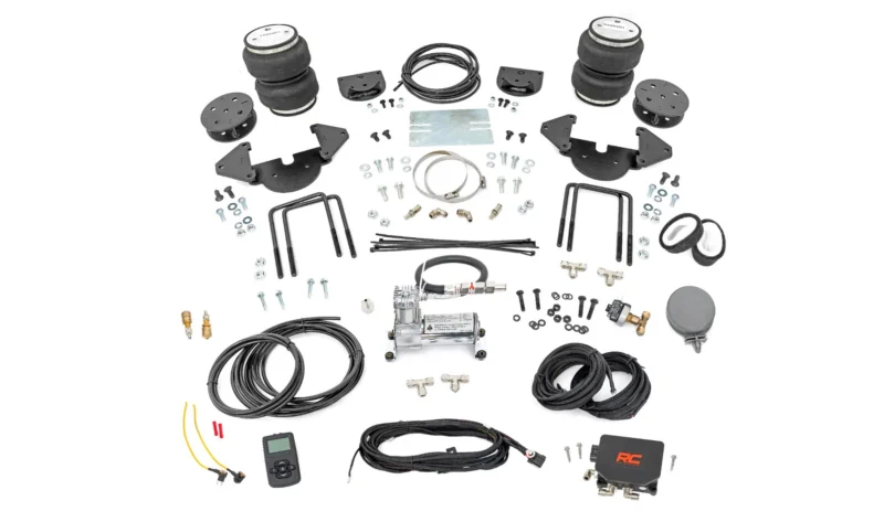 Rough Country 100113WC - Air Spring Kits