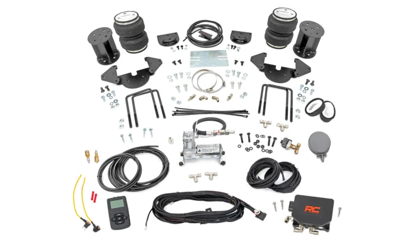 Rough Country 100116WC - Air Spring Kits