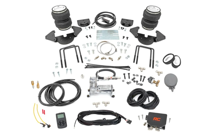 Rough Country 10011WC - Air Spring Kits
