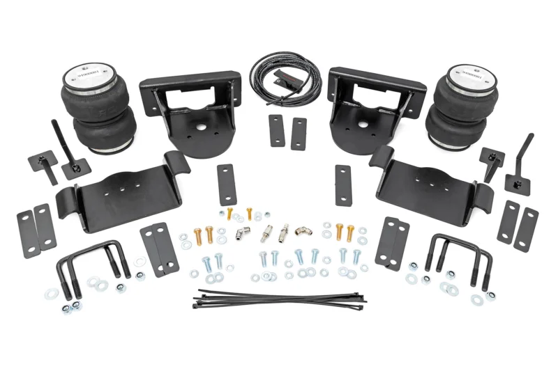 Rough Country 10017 - Air Spring Kits