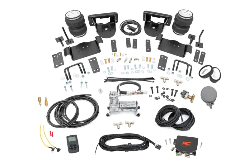 Rough Country 10017WC - Air Spring Kits