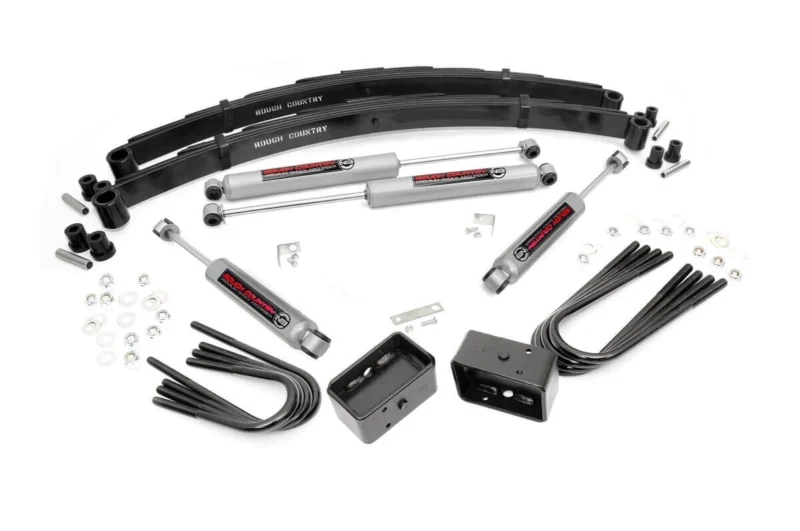 Rough Country 10030 - Suspension Lift Kits