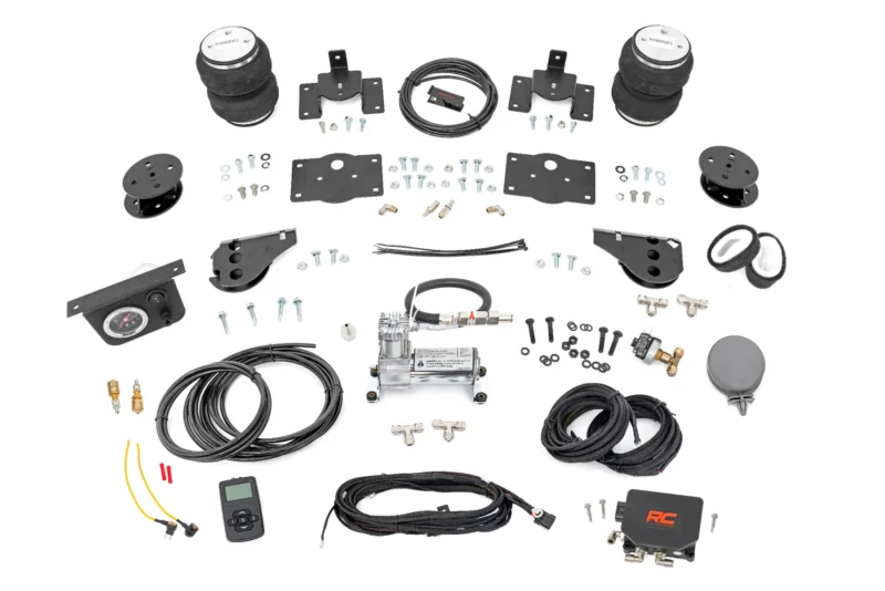 Rough Country 100324WC - Air Spring Kits