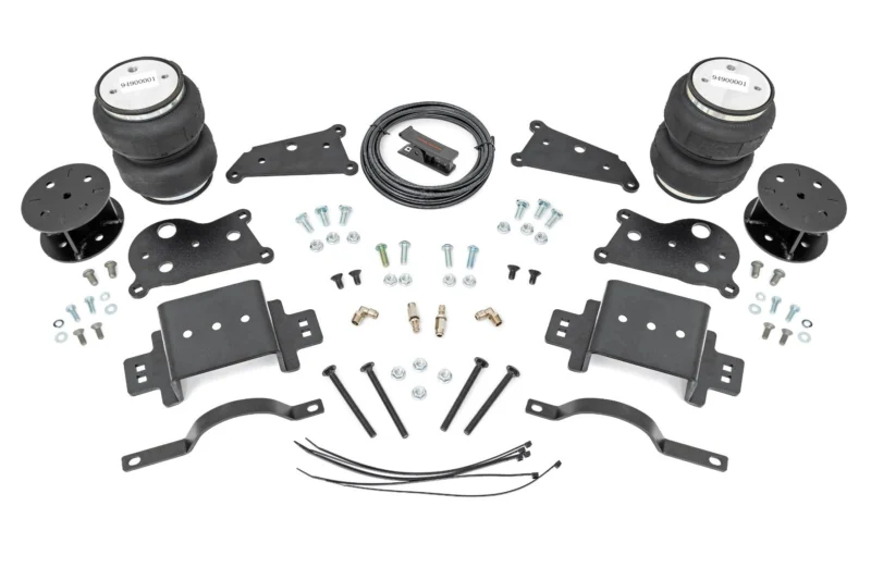 Rough Country 10033 - Spring Spacer Kt