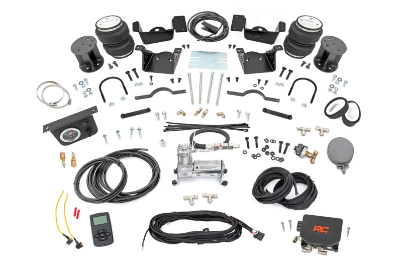 Rough Country 100345WC - Air Spring Kits